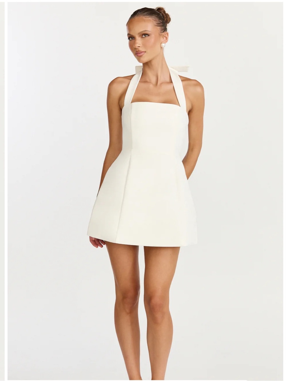 Showpo Dante Mini Dress NWT
